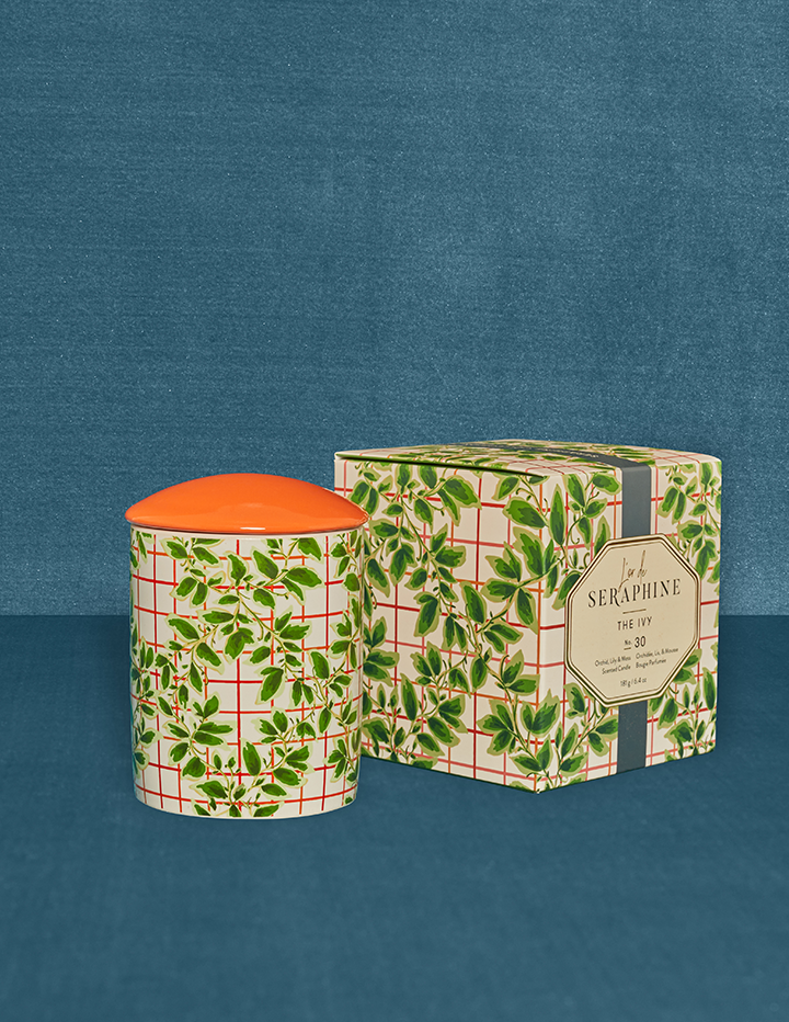 The Ivy Candle
