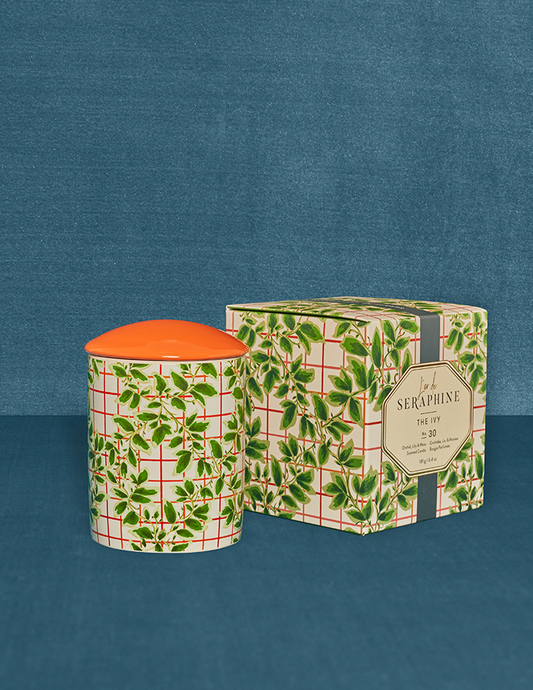 The Ivy Candle