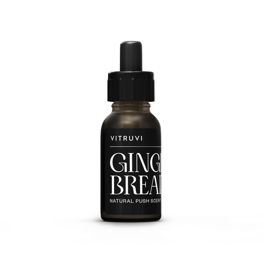 Gingerbread Push Scent Refill
