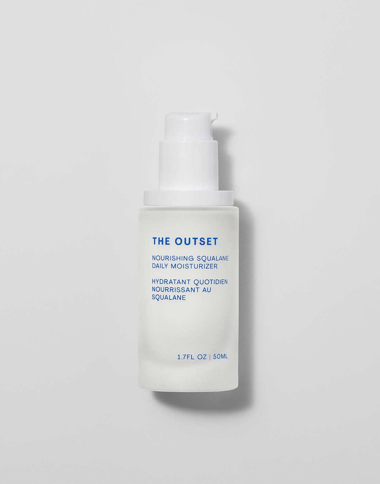 Nourishing Squalane Daily Moisturizer