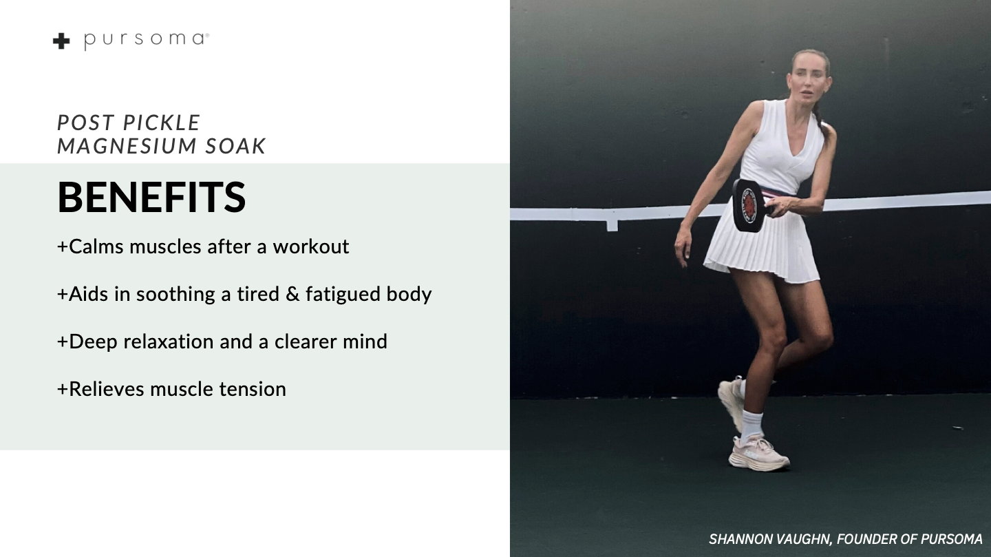 Post Pickle Magnesium Recovery Soak