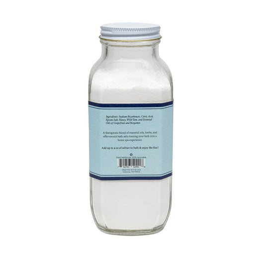 Unwind Bath Seltzer 18oz