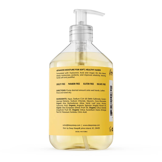 Grapefruit Bergamot Hand Wash