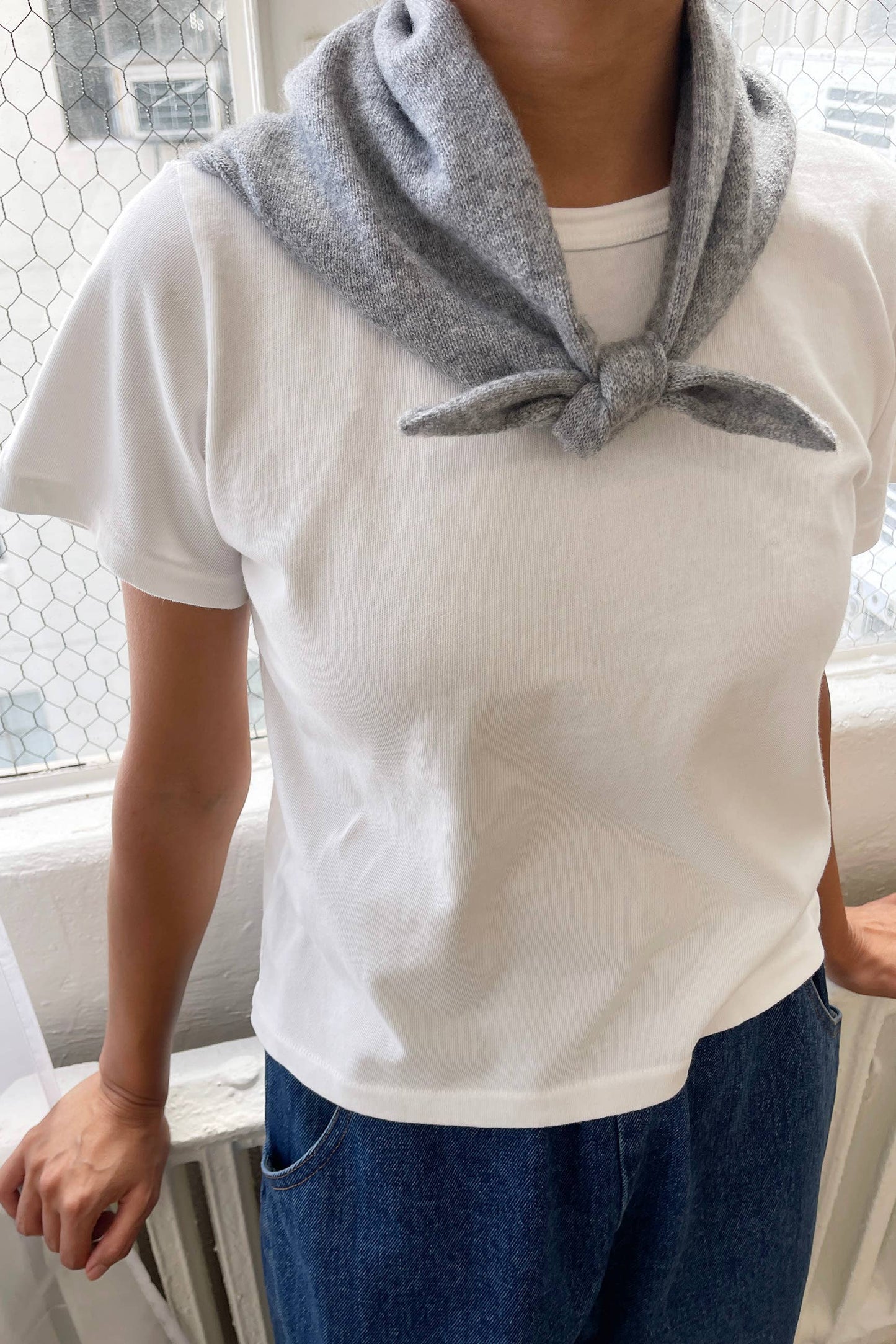 Cashmere Bandana