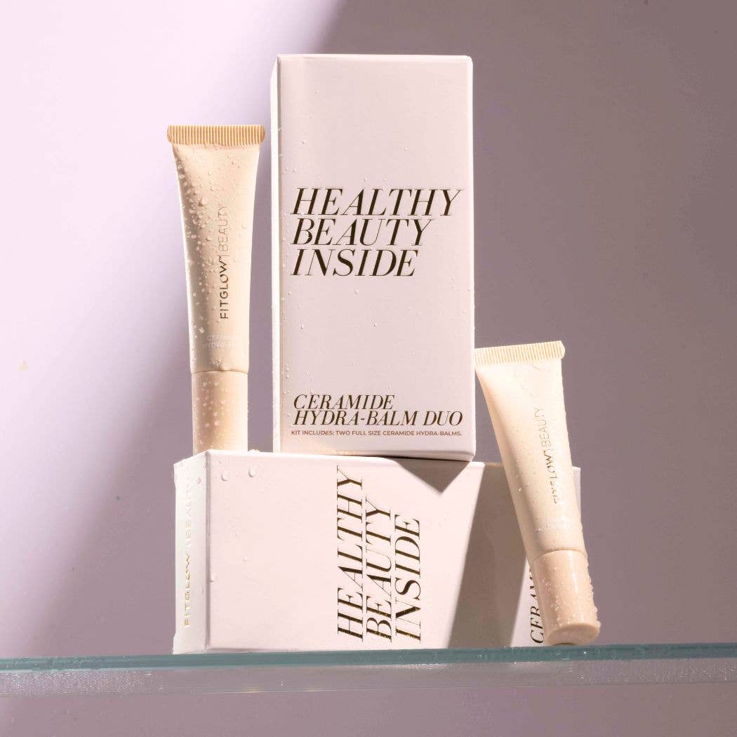 Day to Night Ceramide Hydra-Balm Duo