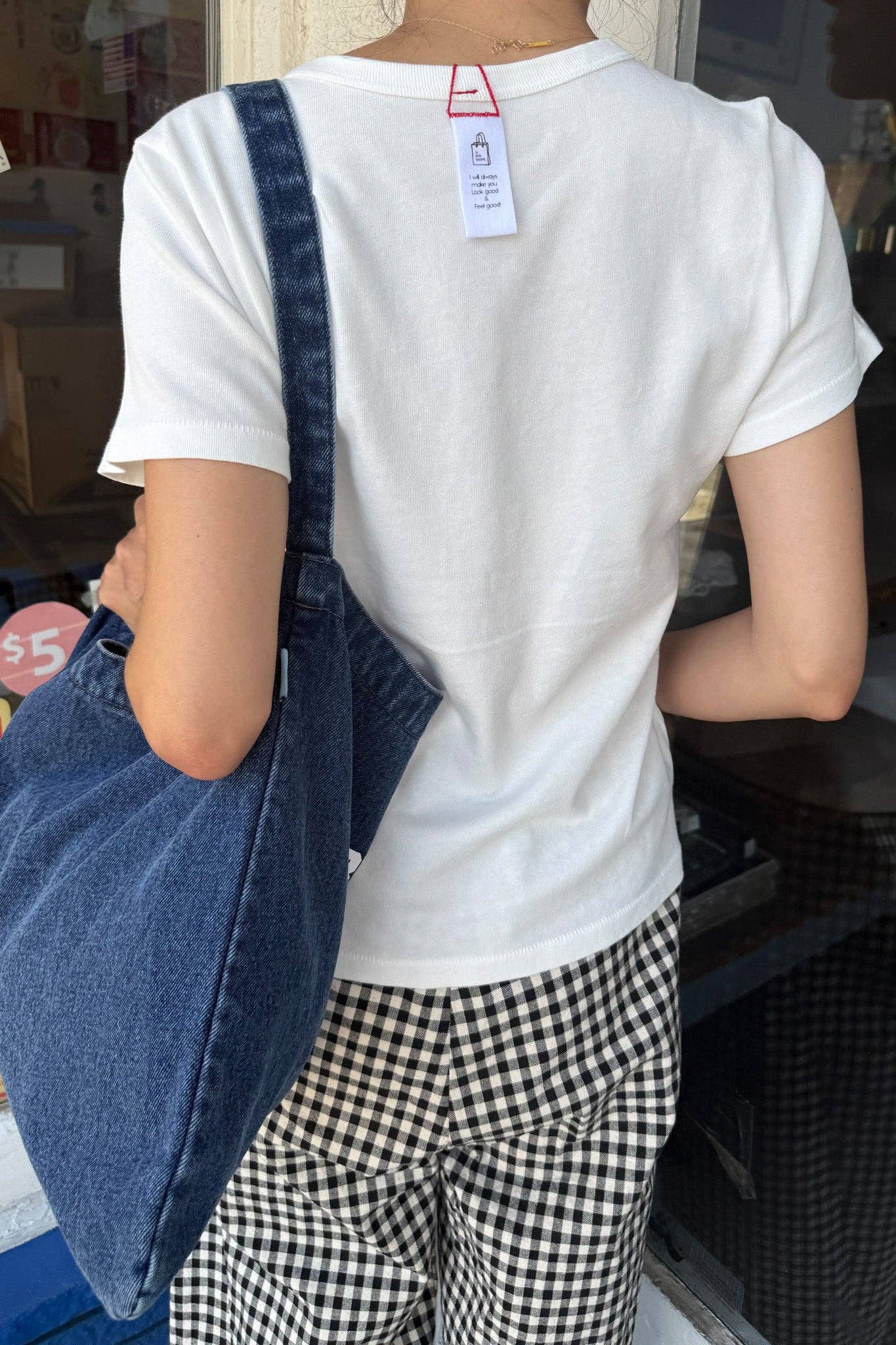 The Go-To Tee