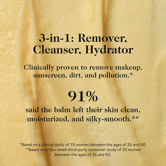 Luminous Cleansing Balm
