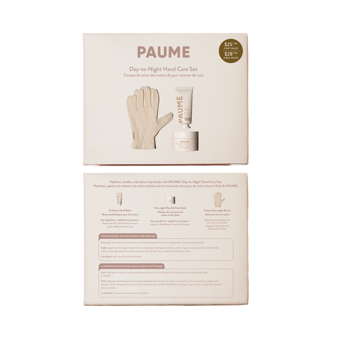 Day-to-Night Hand Care Boxed Set