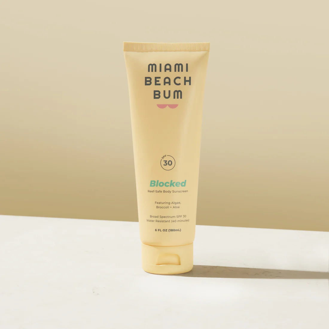 Blocked SPF 30 Body Screen