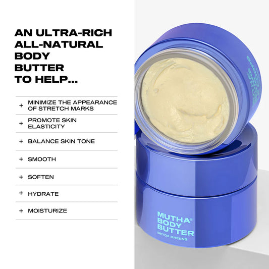 Detox Greens Body Butter