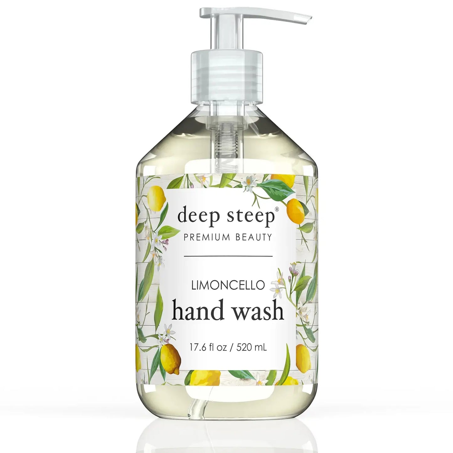 Limoncello Liquid Hand Wash