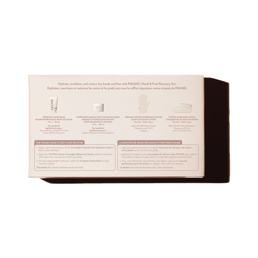 Hand and Foot Recovery Holiday Set