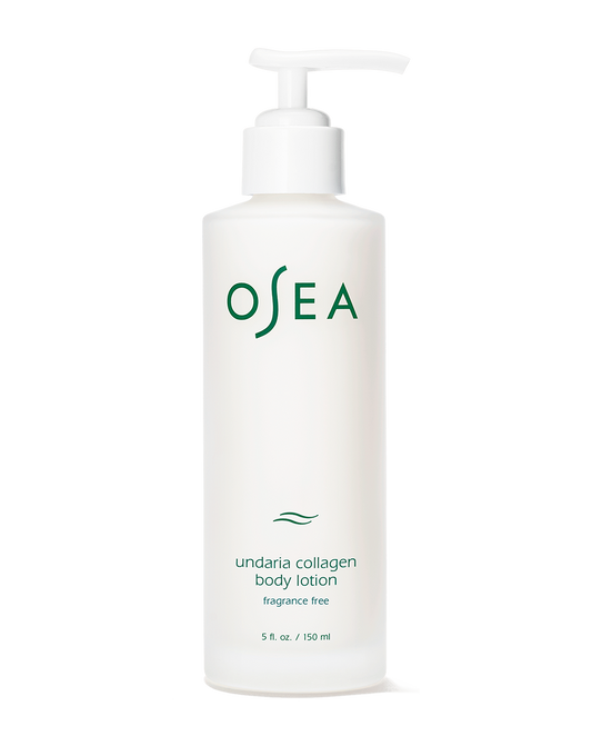 Undaria Algae Body Lotion
