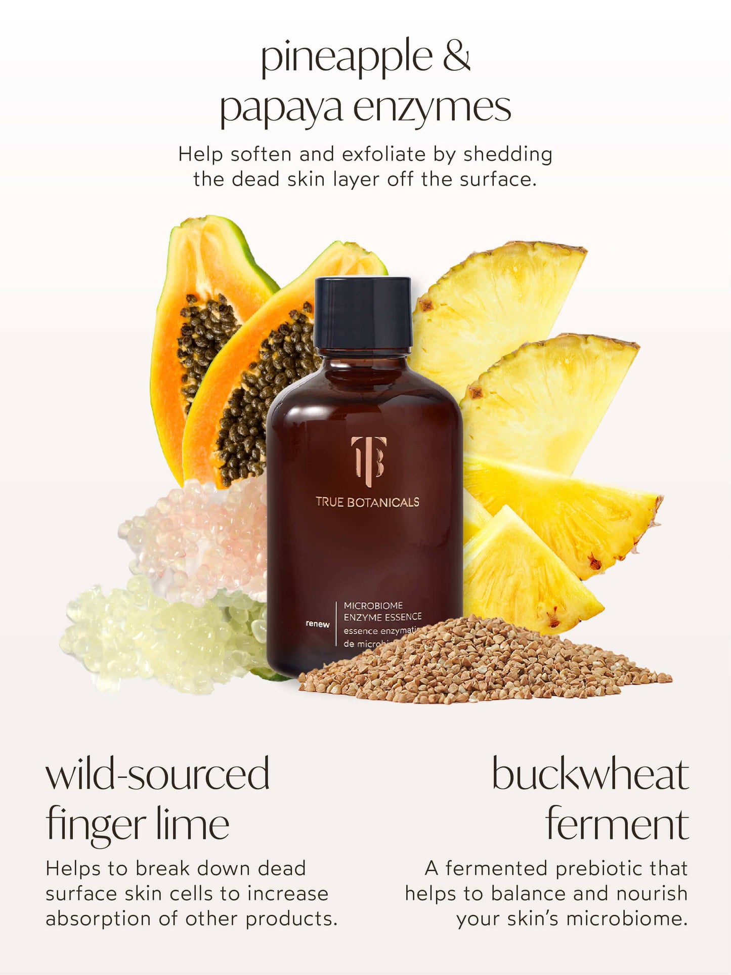 Renew Microbiome Enzyme Essence
