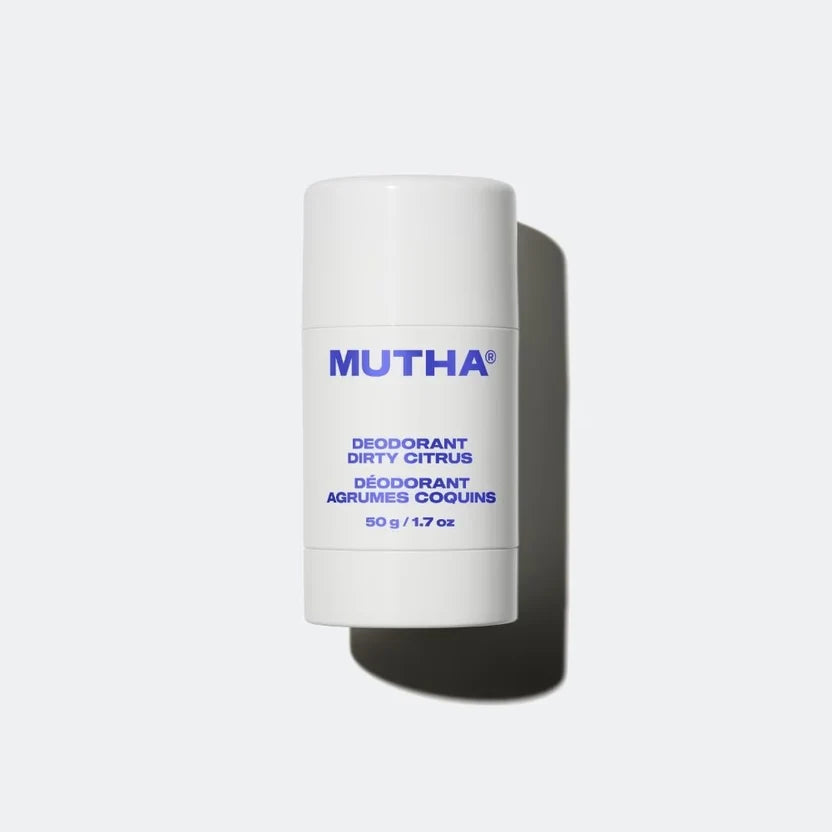 Dirty Citrus Deodorant