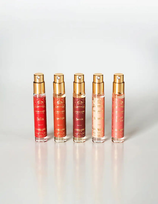 Tropical Exuberance Discovery Set