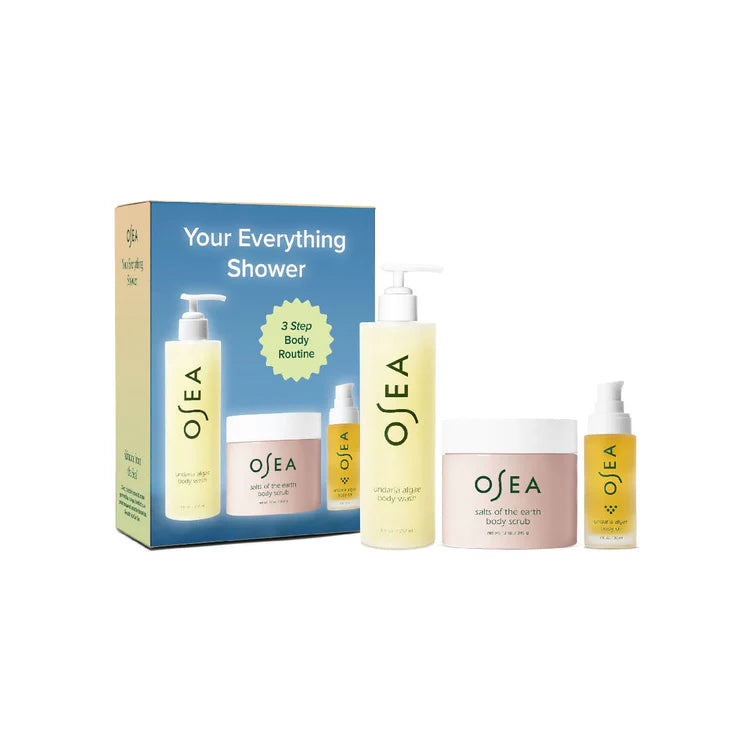 Your Everything Shower Set