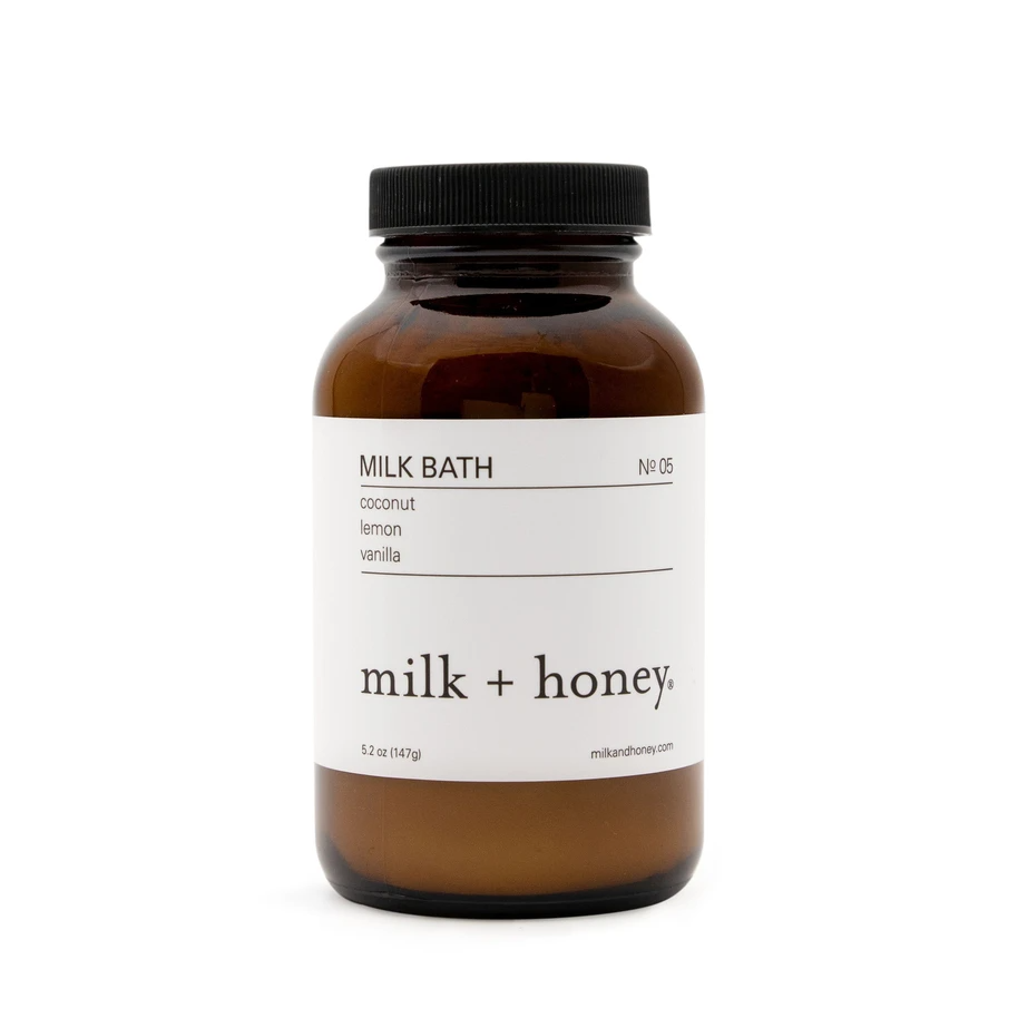 Milk Bath No. 05
