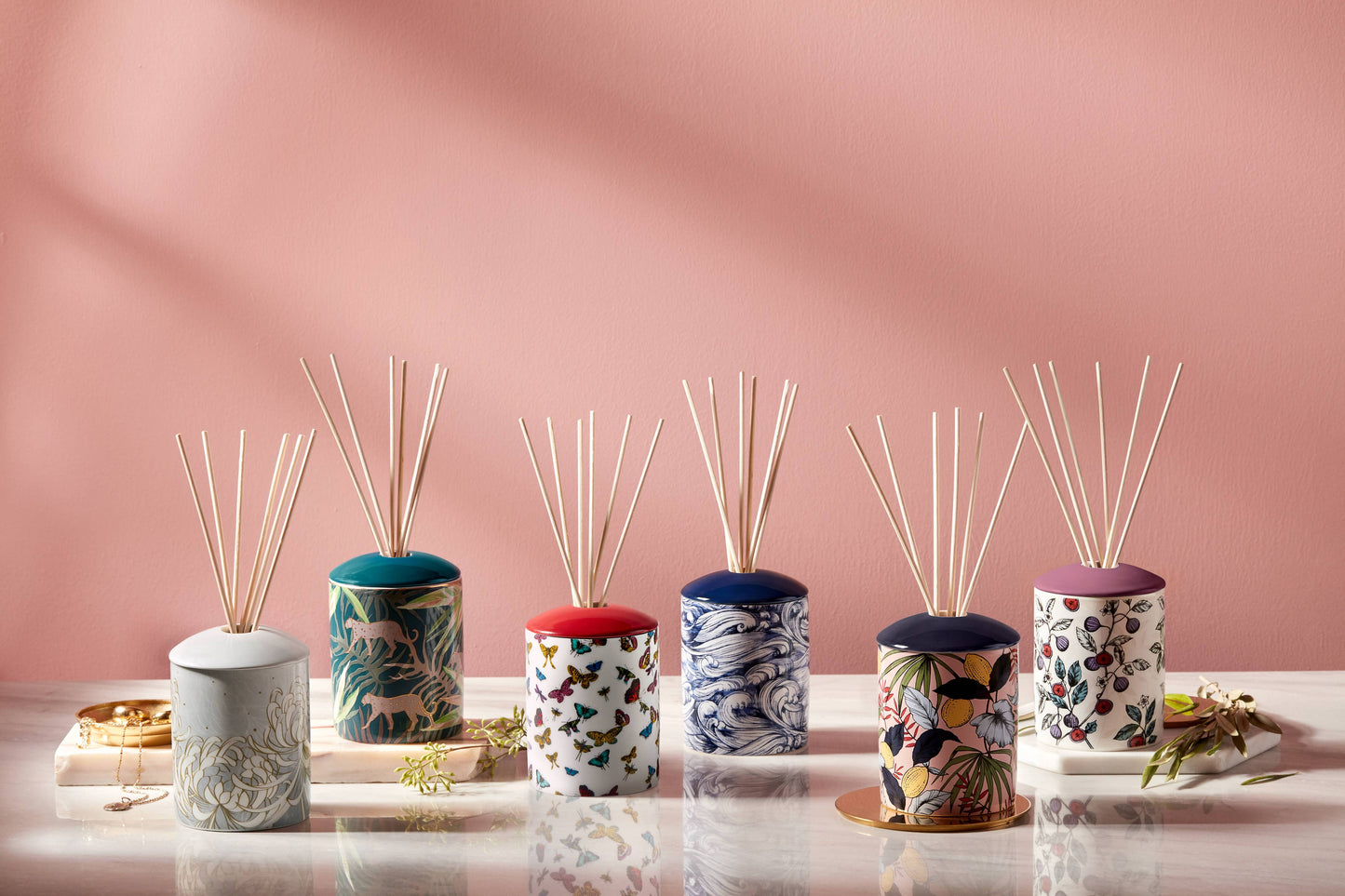 La Pietra Ceramic Jar Diffuser