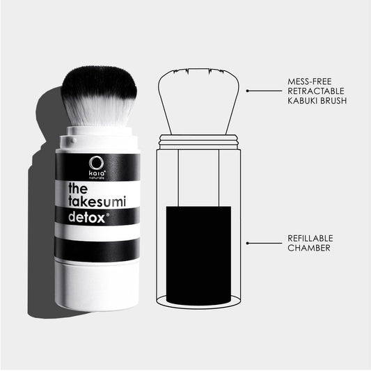 The sweat powder - set