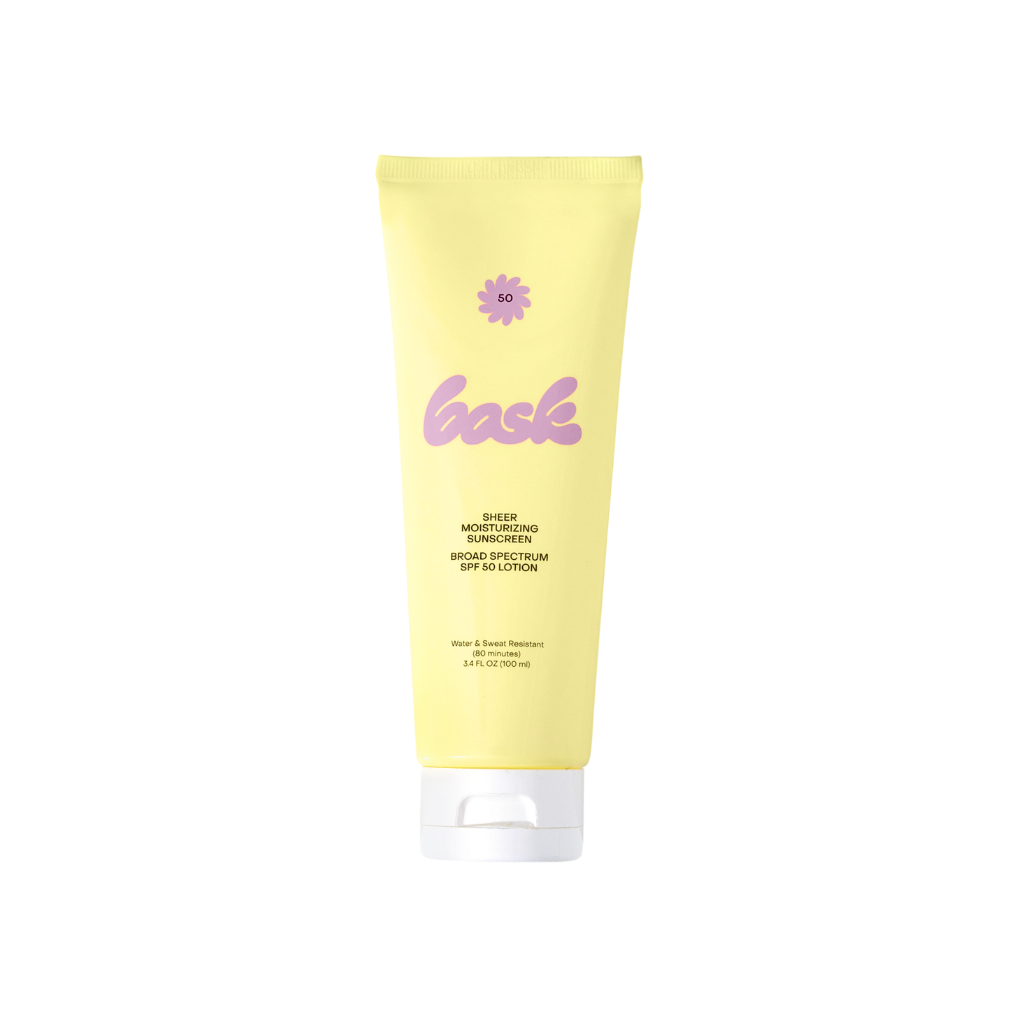 Travel Size SPF 50 Lotion Sunscreen