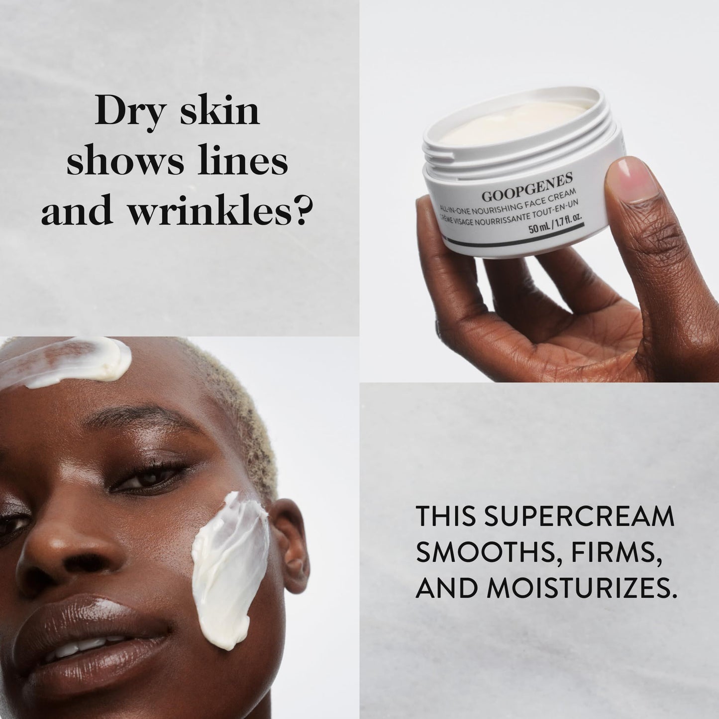 All-in-One Nourishing Face Cream