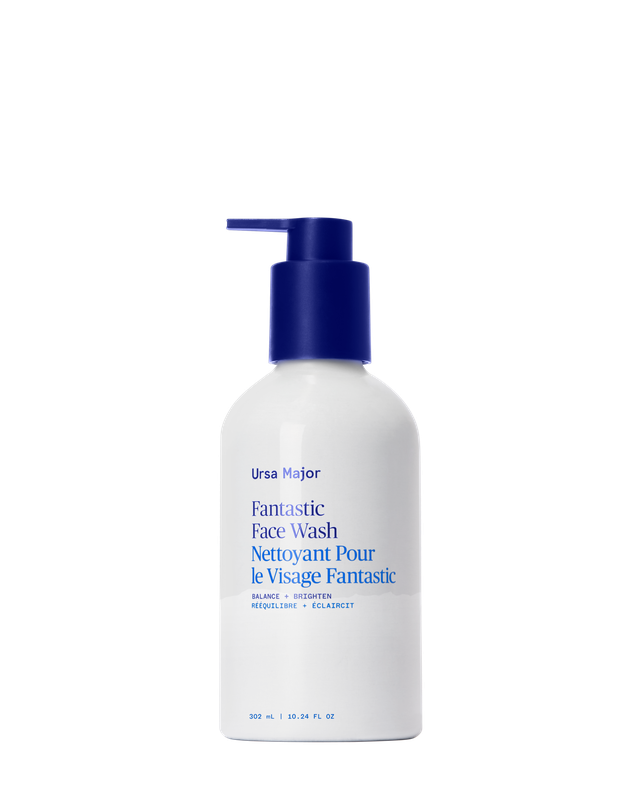 Fantastic Face Wash