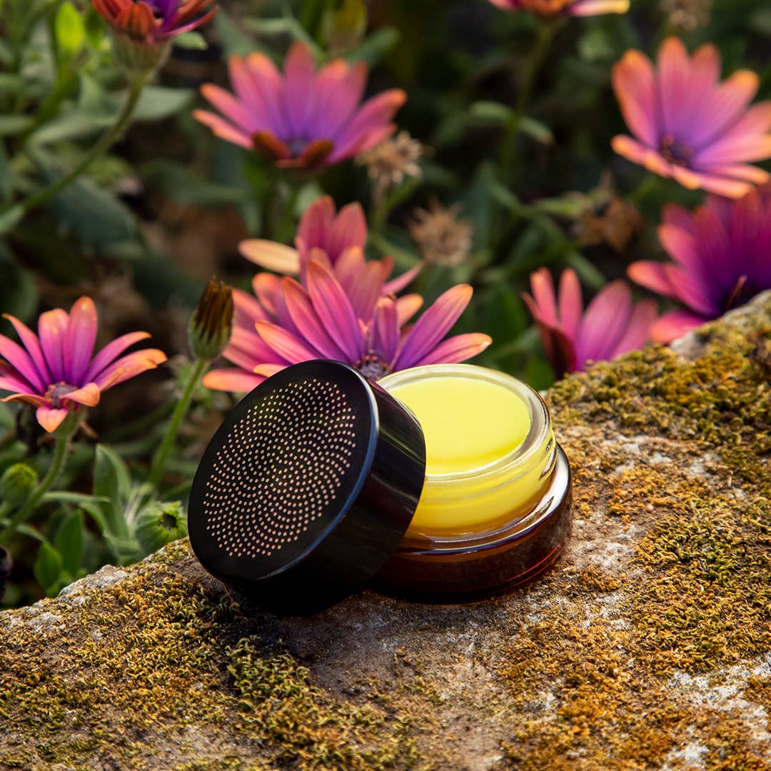 Calm Ginger Turmeric Cleansing Balm