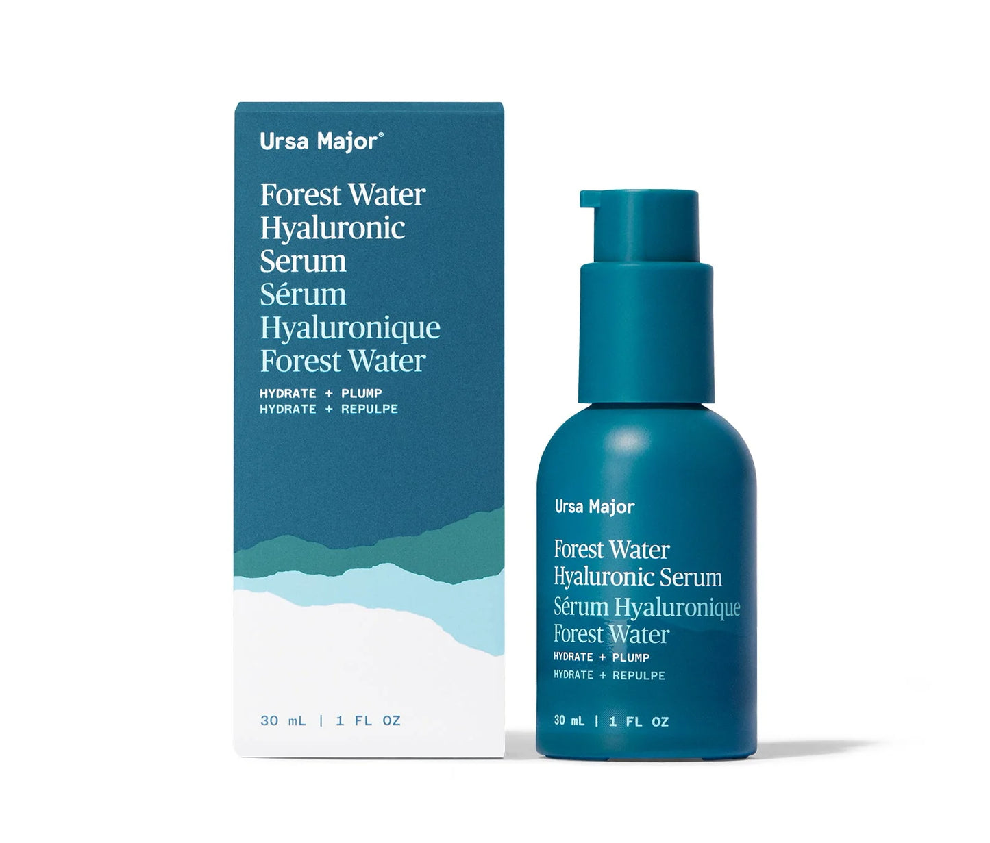 Forest Water Hyaluronic Serum