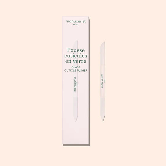 Glass Cuticle Pusher