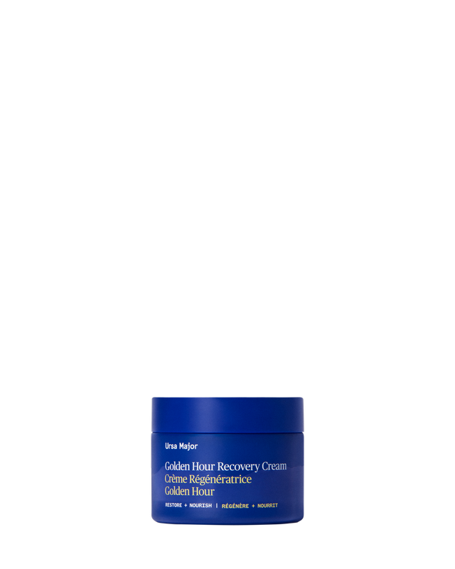 Golden Hour Recovery Cream