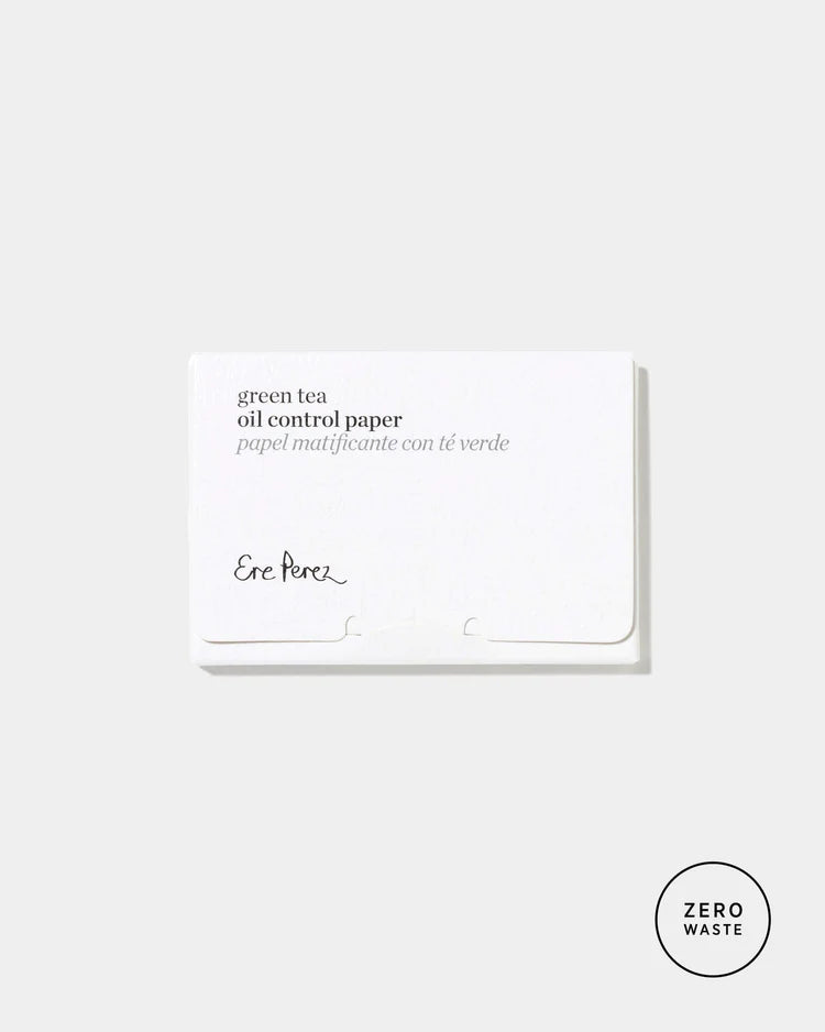 Green Tea Oil Control Blotting Paper