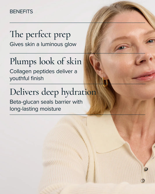 Pearl Peptide Glaze Hydrating Facial Essence