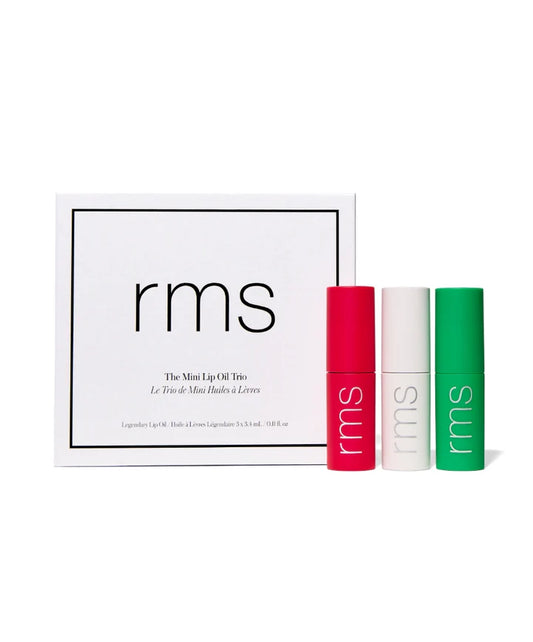 The Mini Oil Lip Trio