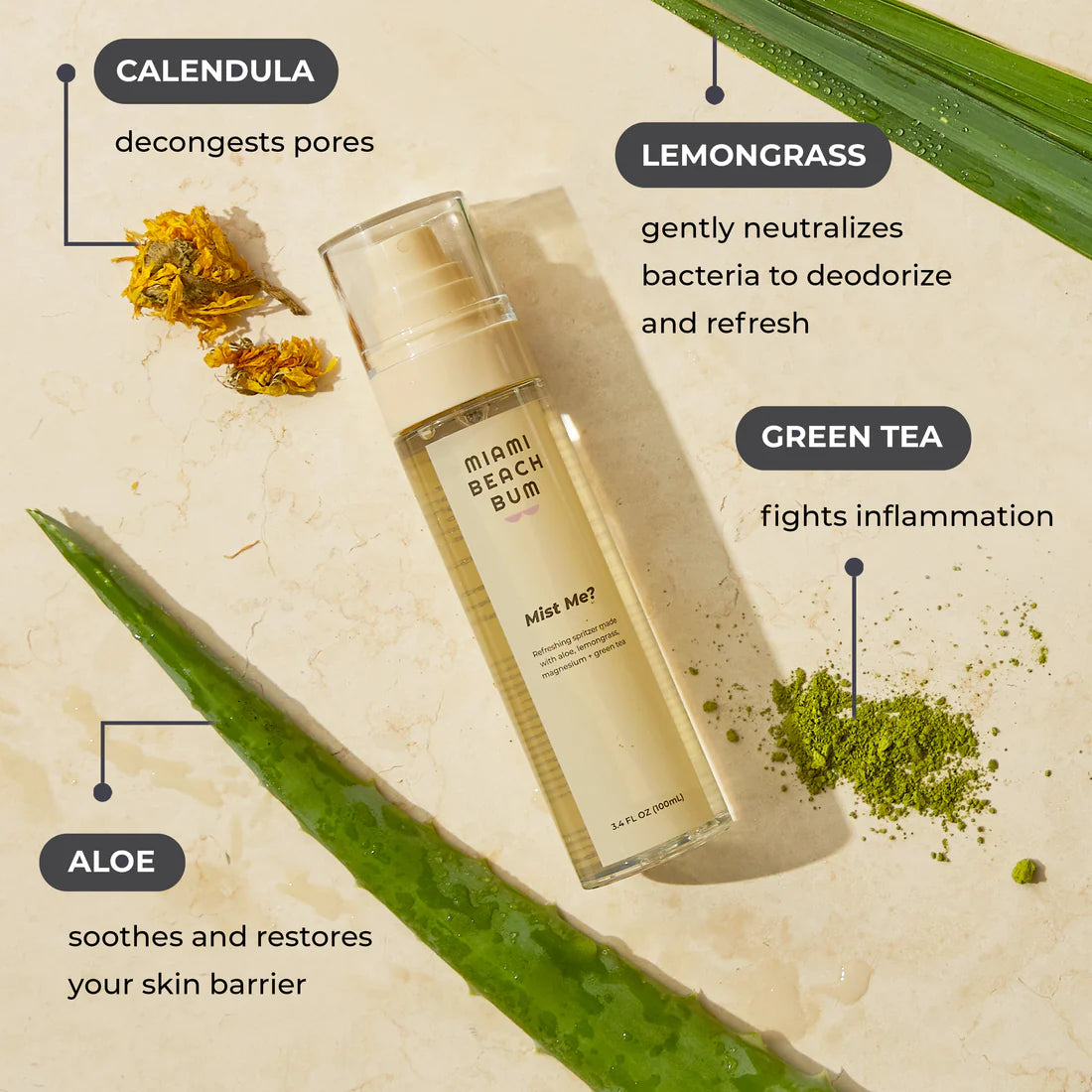 Mist Me? Face + Body 3-in-1 Body and Face Spritz