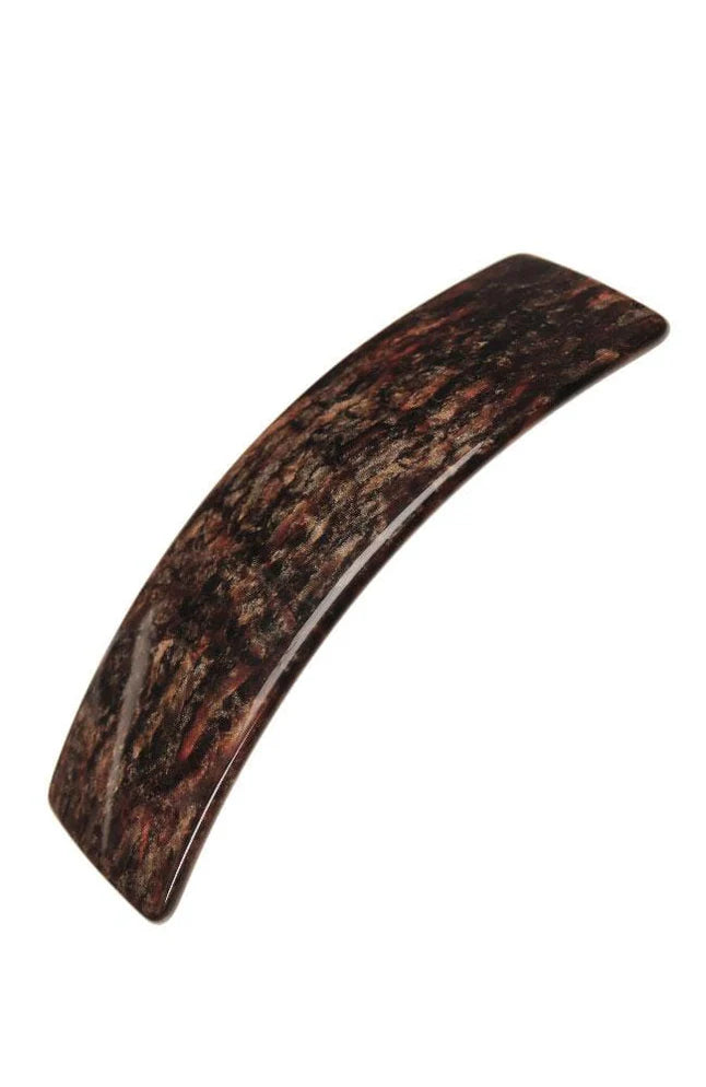 Large Rectangle Barrette