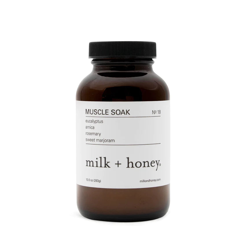 No.18 Muscle Soak