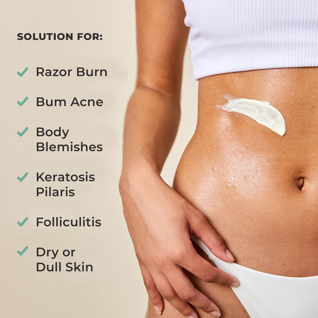 Bum + Body Cream Orange