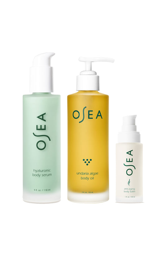 Ocean Glow Body Trio