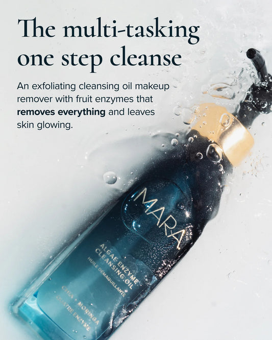 Algae Enzyme Cleansing Oil