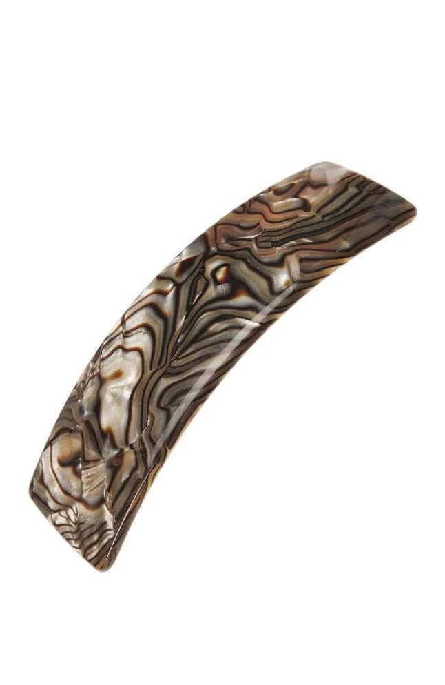 Large Rectangle Barrette