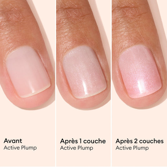 Active Plump Nail Treatment Polish