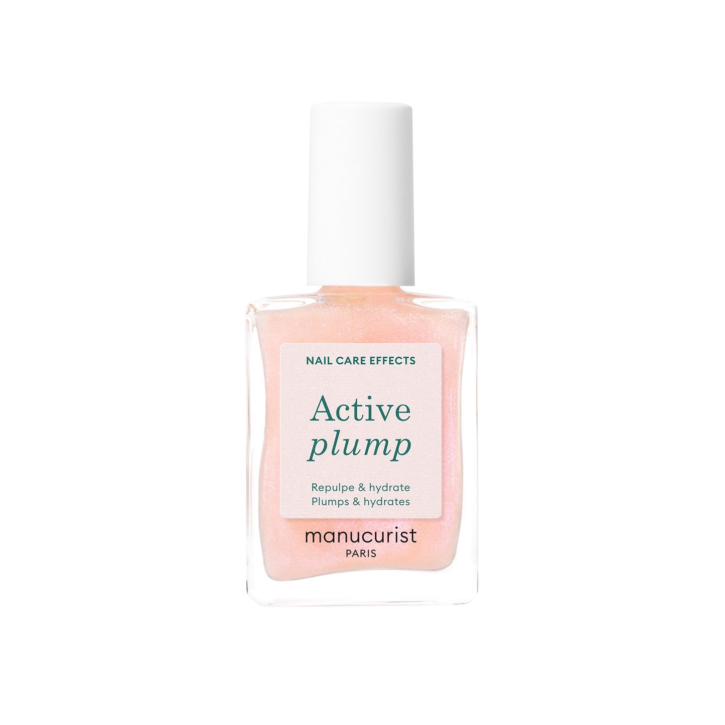 Active Plump Nail Treatment Polish