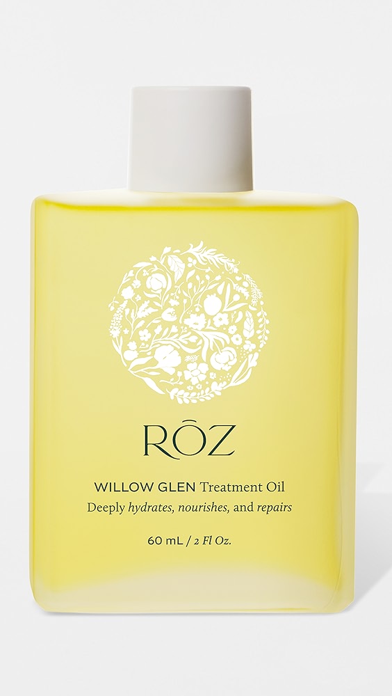 Willow Glen Hair Treatment Oil