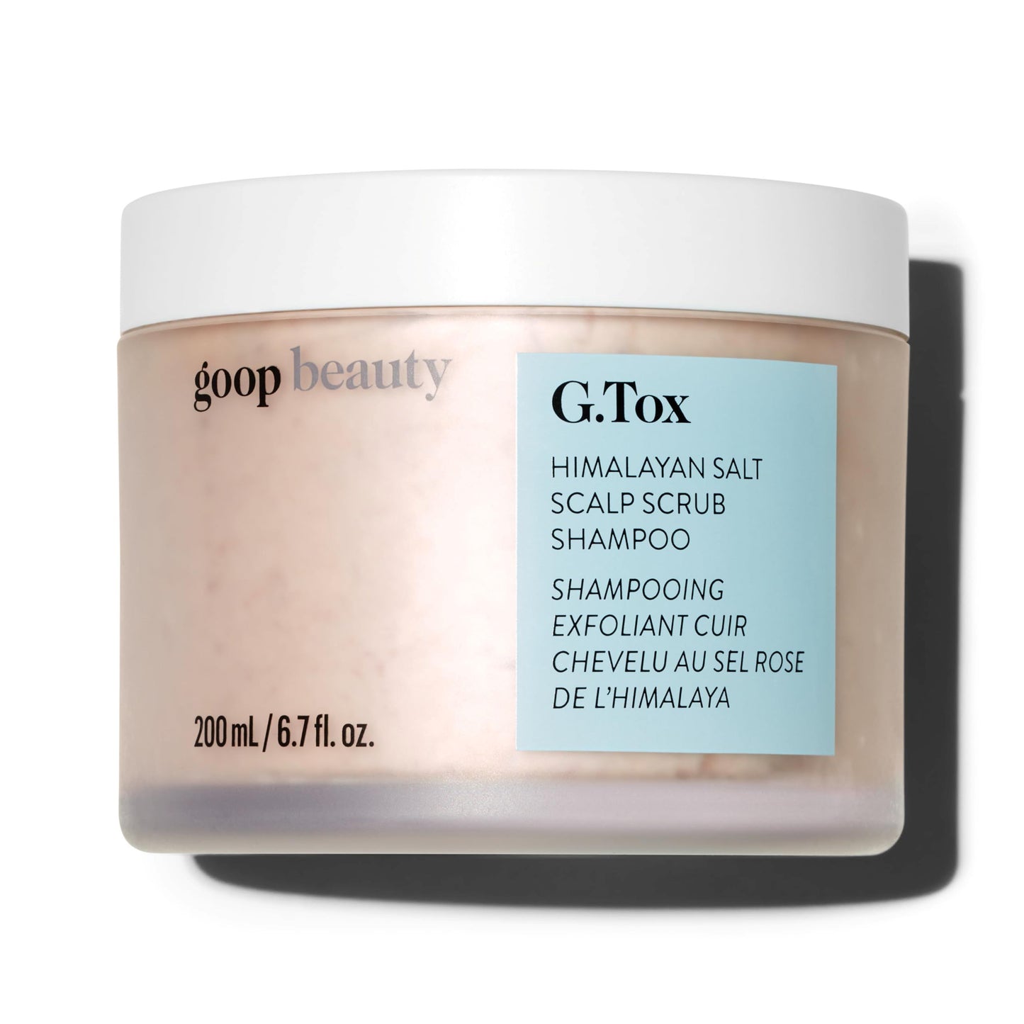 Himalayan Salt Scalp Scrub Shampoo