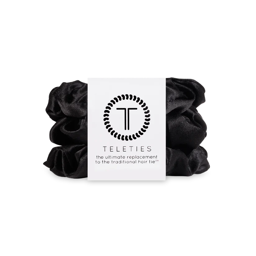 SIlk Hair Scrunchie