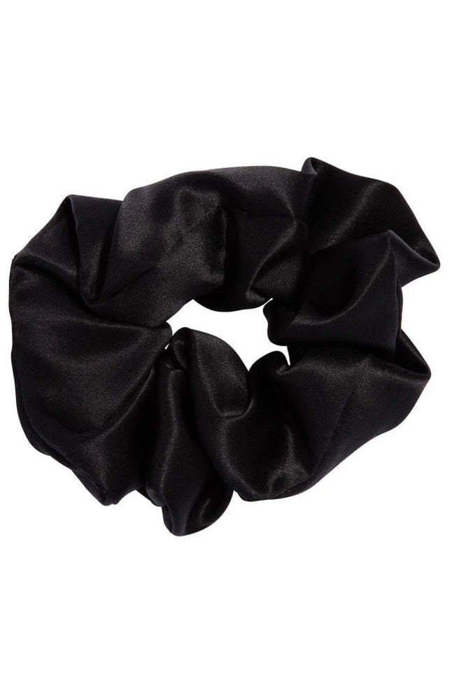 Silk Charmeuse Large Scrunchie