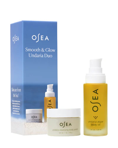 Smooth & Glow Undaria Duo