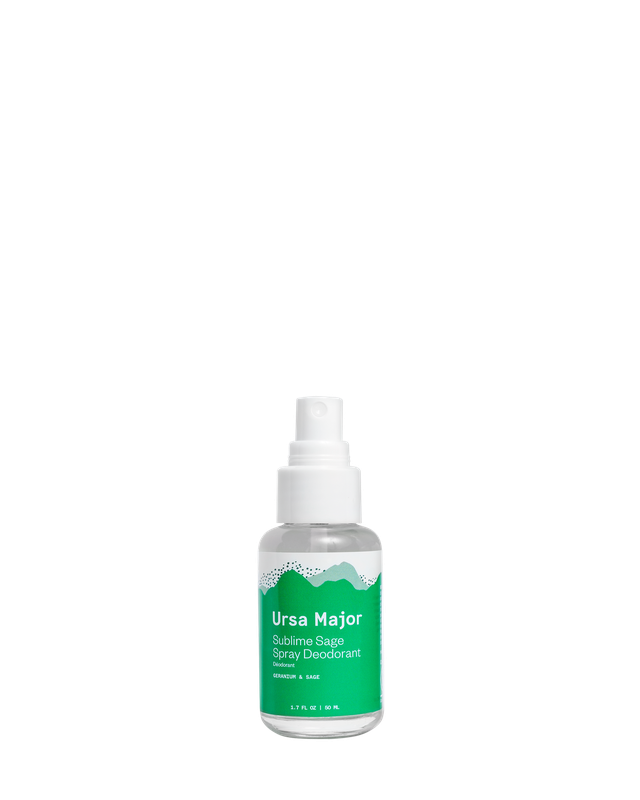 Sublime Sage Deodorant