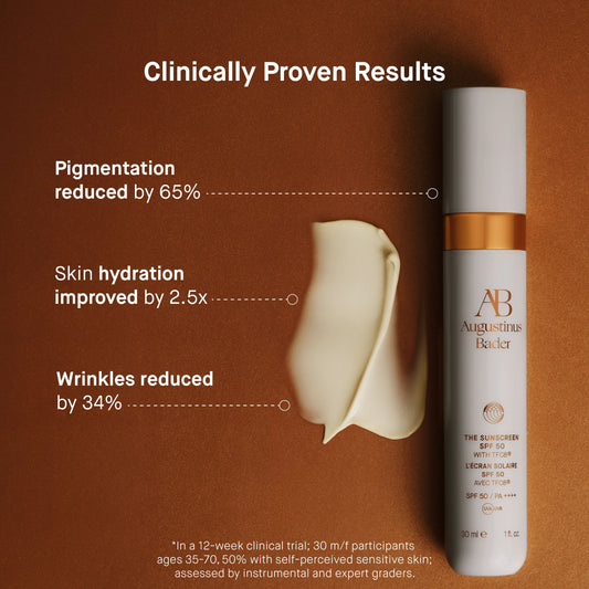 The Mineral Sunscreen SPF50